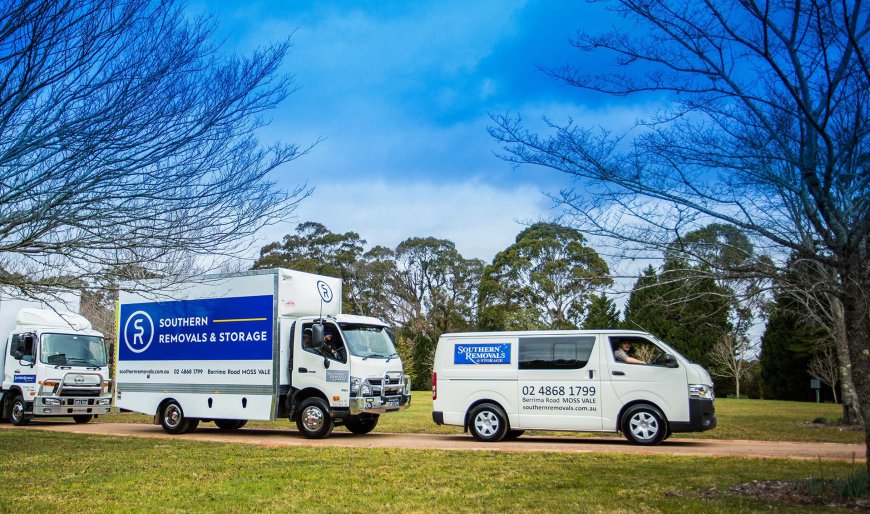 Bowral Storage: Expert Moving and Safe Storage