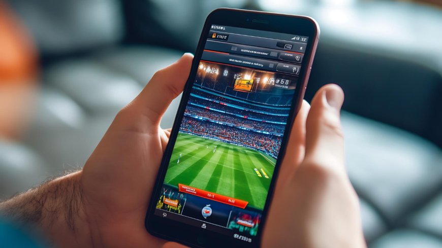 End-to-End Sports Mobile App Development Solutions: Everything to Know