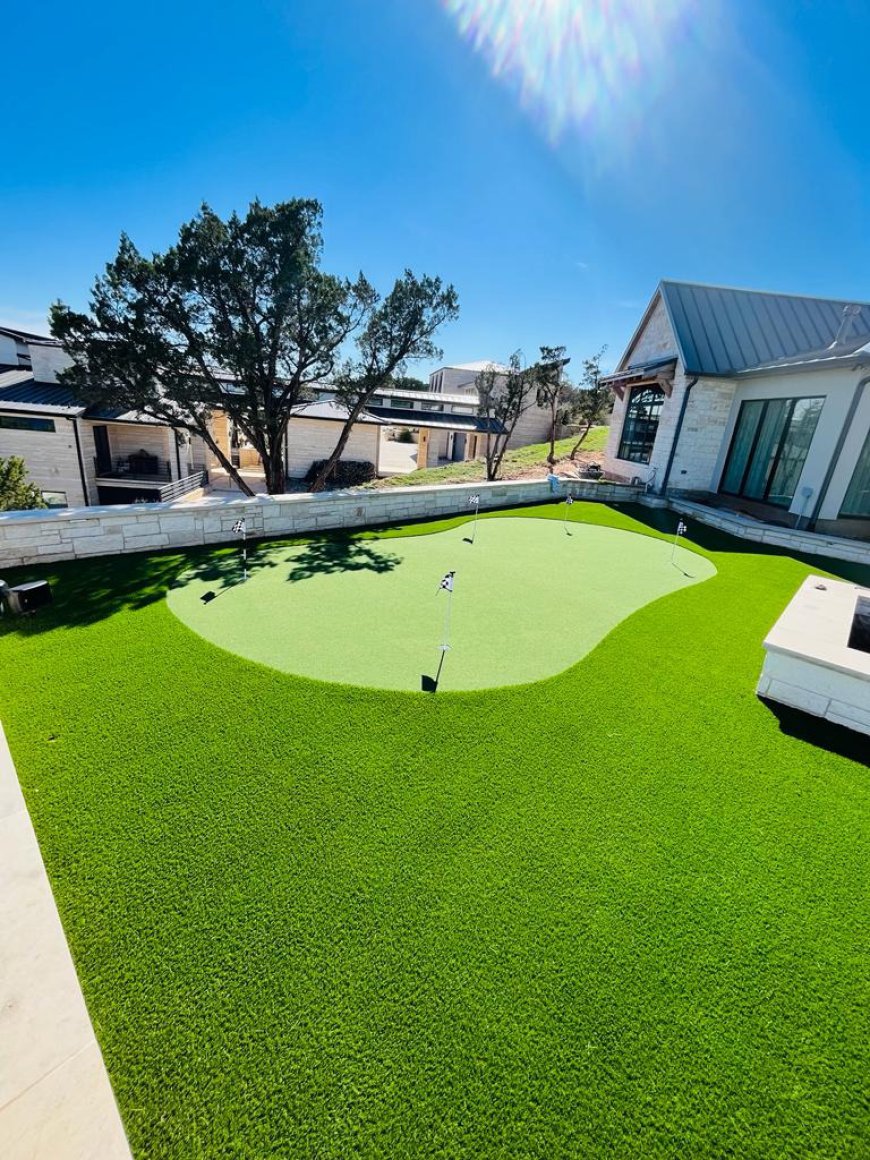 Choosing the Best Artificial Turf Supplier in Denton