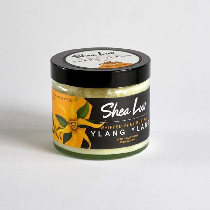 Whipped Shea Butter Blends: Sensual Scents for Skin and Hair Care