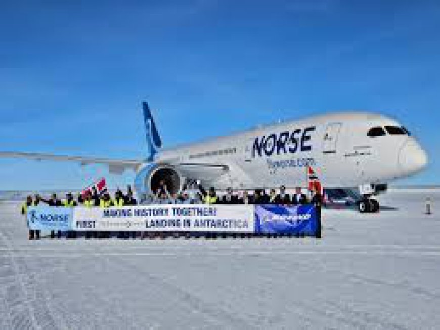 Experience Affordable, Stylish Travel with Norse Airways