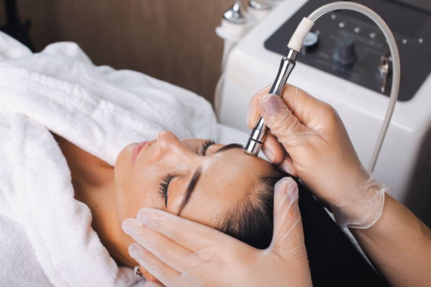 Unlocking Radiance: The Benefits of Full Face Laser Treatments