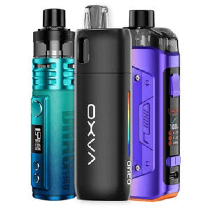 OXVA Vape