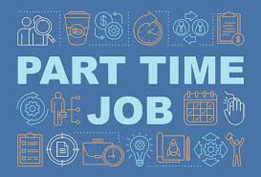 Top Part-Time Online Jobs You Can Start Today