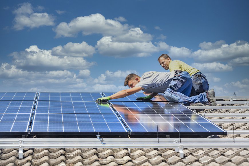 How Solar Panel Systems Can Help You Save Money and the Environment