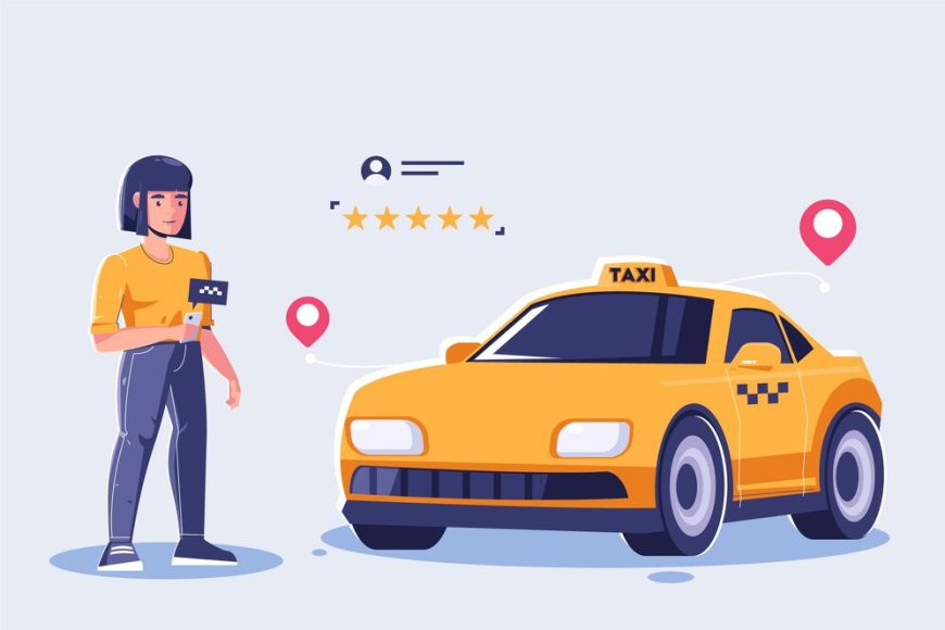 How Do Taxi Booking Apps in South Africa Ensure Safety for Passengers?