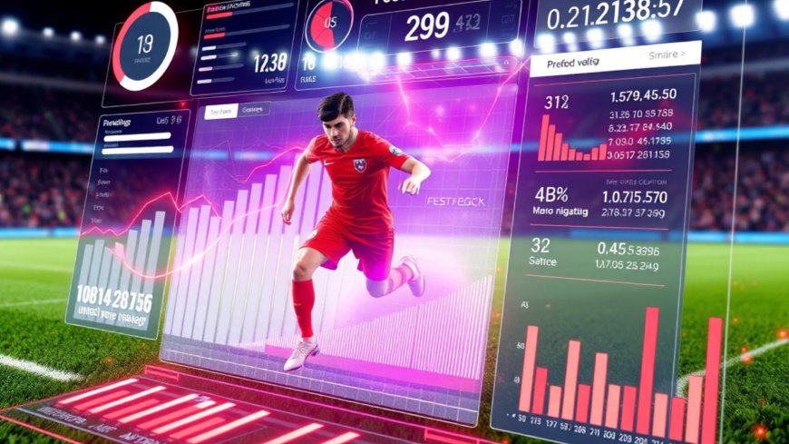 AI-Powered Sports Analytics Software: Real-Time Insights for Athletes