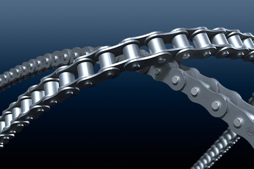 The Ultimate Guide to Roller Chains: Understanding Their Role in Power Transmission