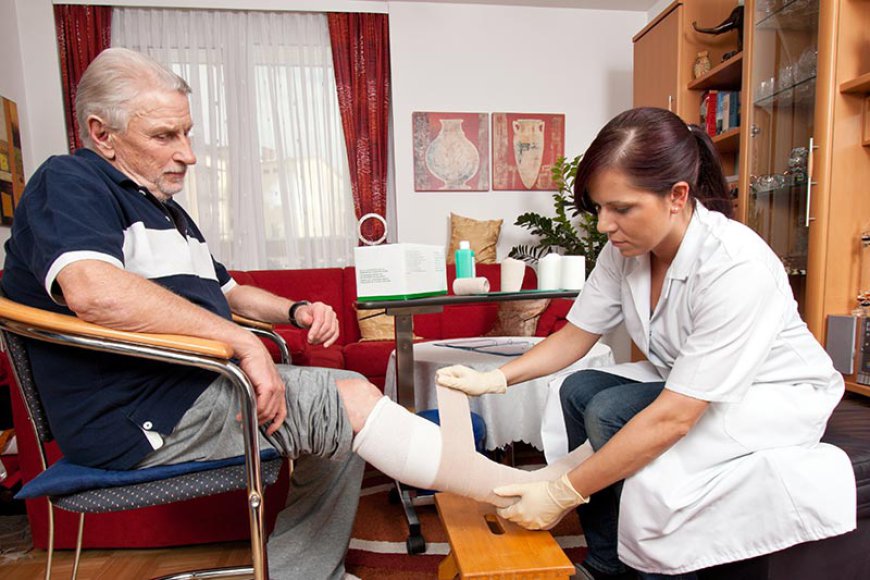 Home Nursing Services: Personalized Care for Your Loved Ones