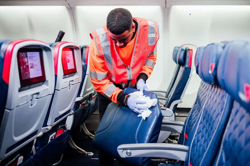 Aircraft cleaning services Market Analysis, Size, Share, Growth, Trends, and Forecasts by 2031