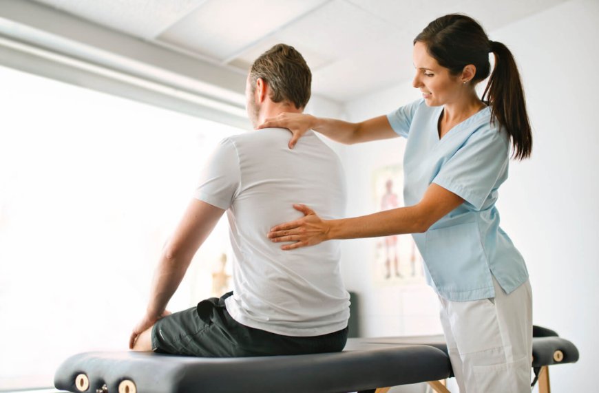 Geriatric Home-Based Physical Therapy: Personalized Care for Seniors