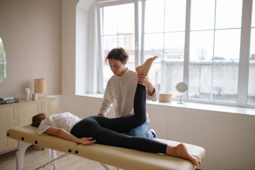 Heal at Home: Professional Physiotherapy, Your Way