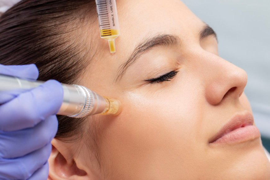 Rejuvenate Your Skin with PRP Microneedling: The Ultimate Guide to Microneedling Services