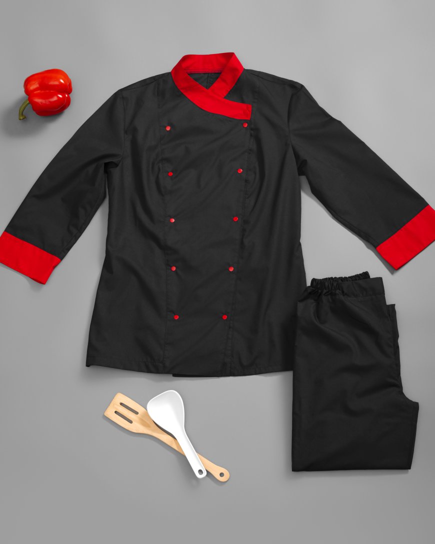 Dressing for Success: Selecting the Ideal Chef Uniform for Your Hotel Kitchen