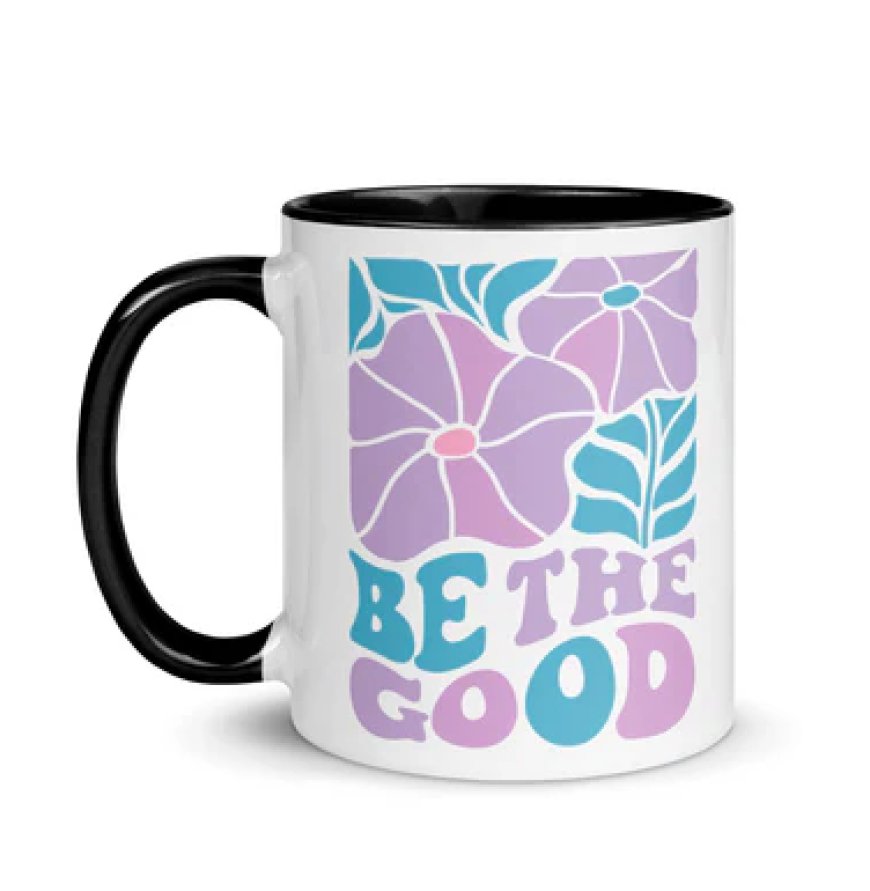 Mindfulness Mugs: Elevating Your Coffee Break to a Moment of Zen