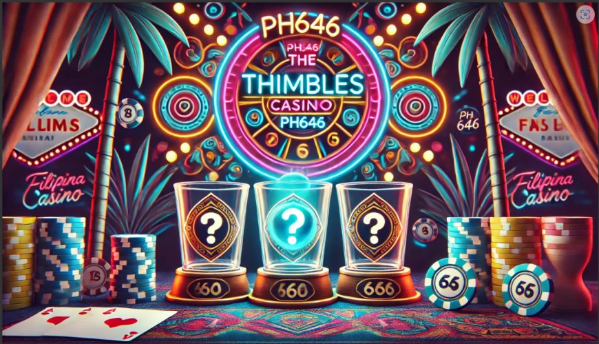 Aladdin’s Gold Casino: Tuklasin ang Hiwaga ng PH646