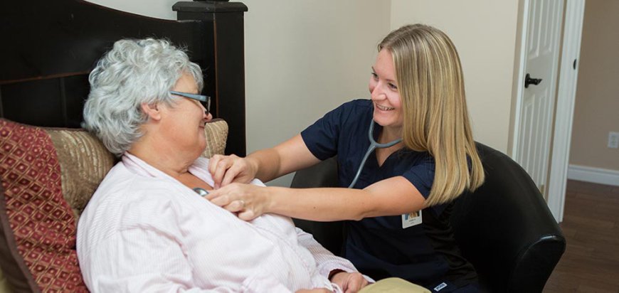 Caring Beyond Walls: Understanding Home Nursing Services