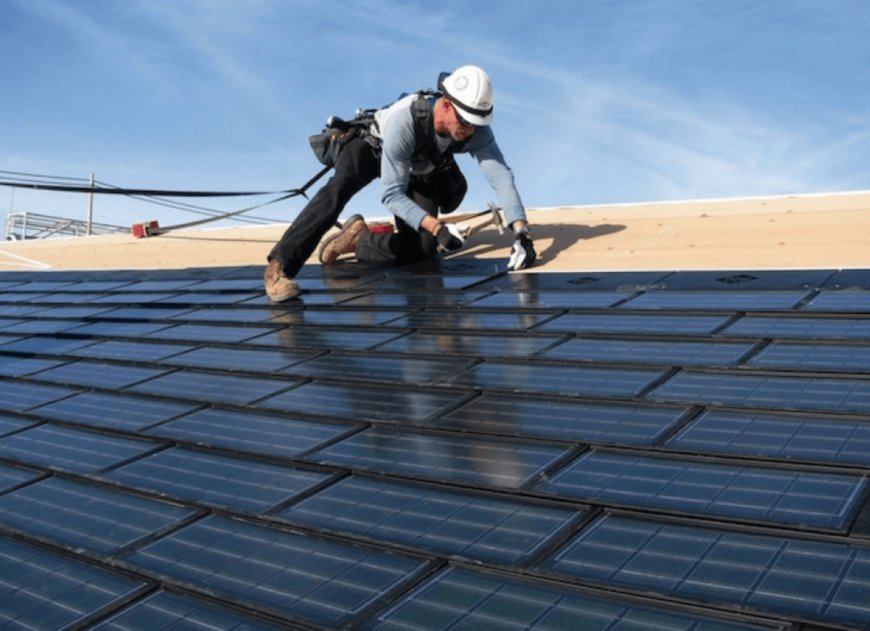 Affordable Solar Roof Shingles: A Smart Choice for Energy-Efficient Roofing