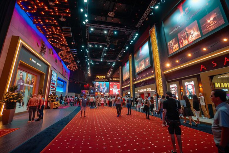 How to Pick the Best Exhibit Company Las Vegas for You?