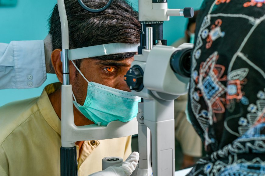 The Future of Eye Health in Pakistan: A Path Towards Clear Vision