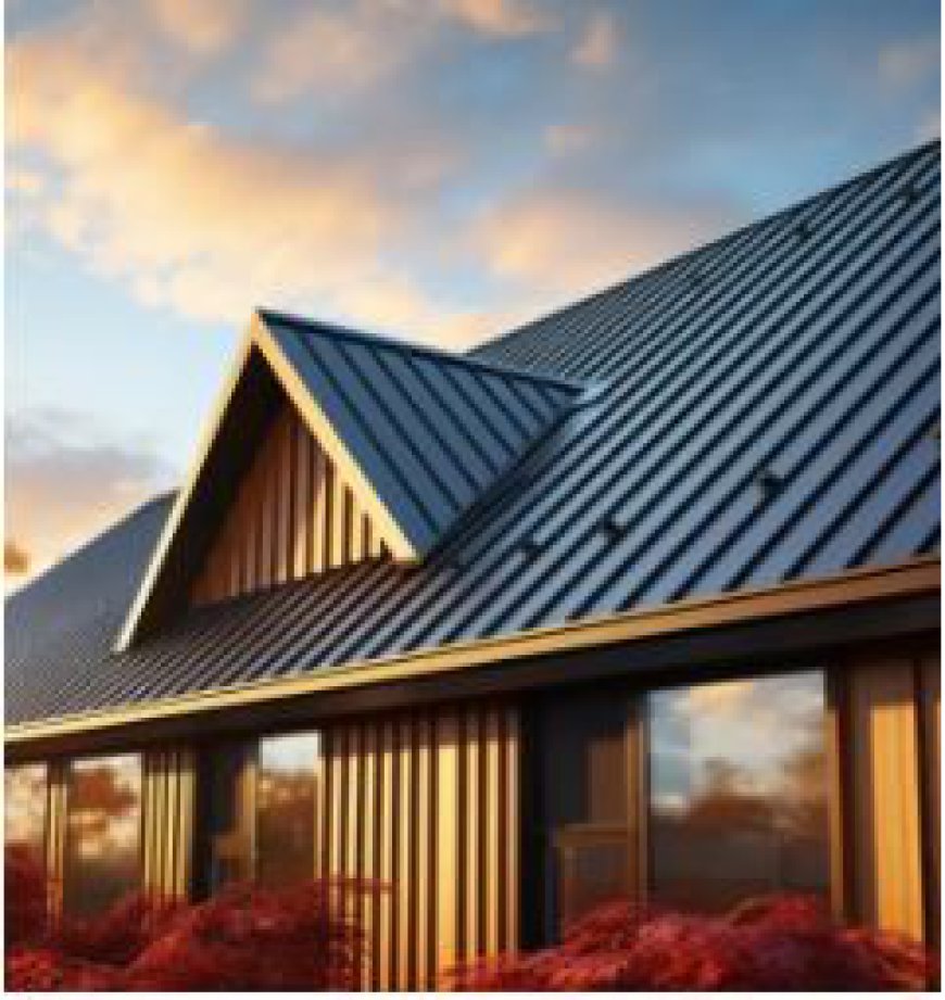 10 Compelling Reasons to Invest in Modern Metal Roofing