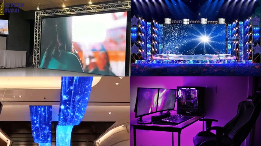 Top LED Screen Rental Services for Unforgettable Events