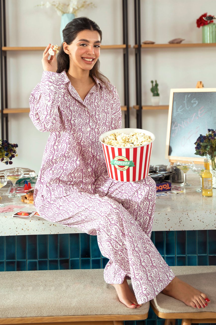 The Cozy Trend: Why PJs Aren’t Just for Bed Anymore?