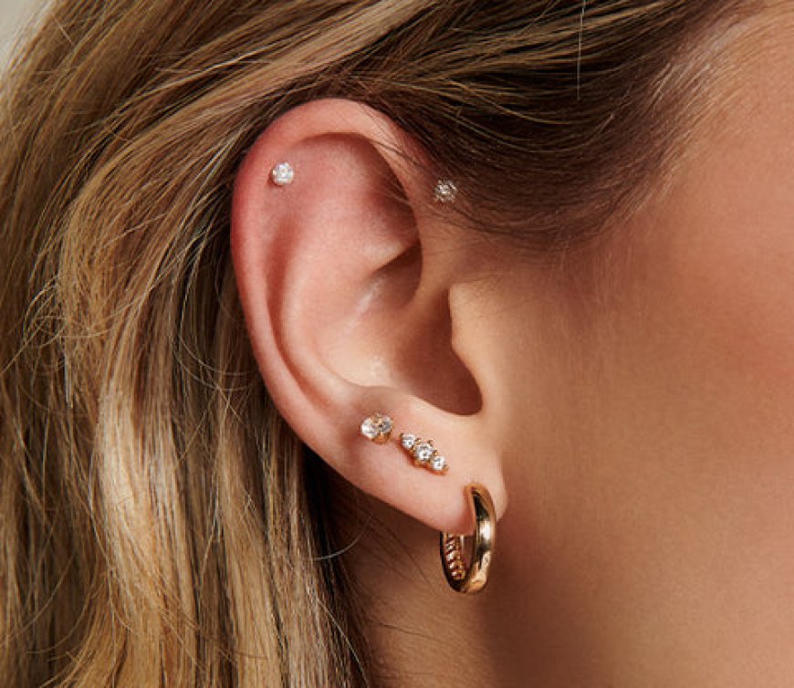 Ear Piercings in Dubai: The Ultimate Guide to Trends, Techniques, and Tips