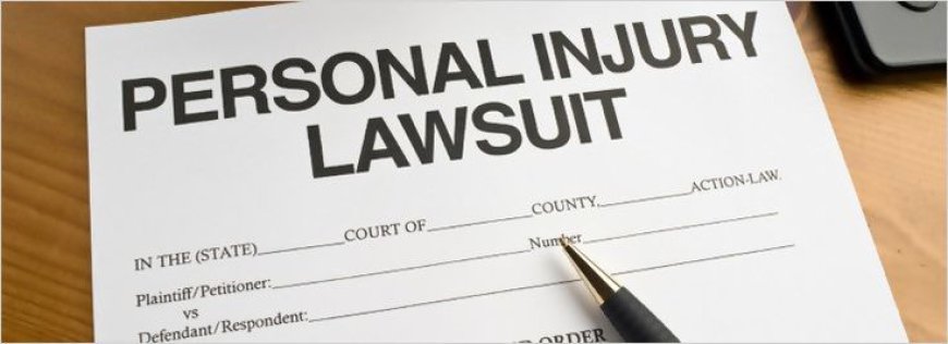 What Does a St. Paul Personal Injury Lawyer Do, and When Should You Contact One?