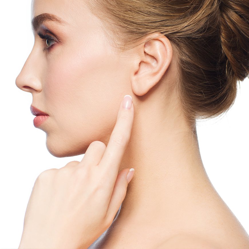 Caring for Your Earlobes: Tips for Healthy Skin