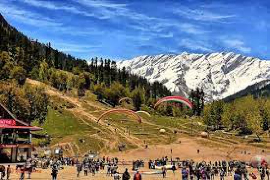 Chandigarh to Manali: Your Ultimate Travel Guide