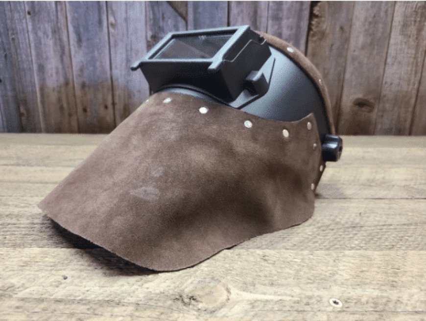 How to Customize Your Leather Welding Hood for a Better Fit