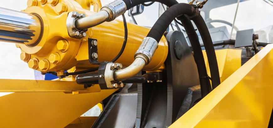 Hydraulic Hose Repair & Hydraulic Repair Services in Arkansas: Ensuring Optimal Performance for Industrial Equipment