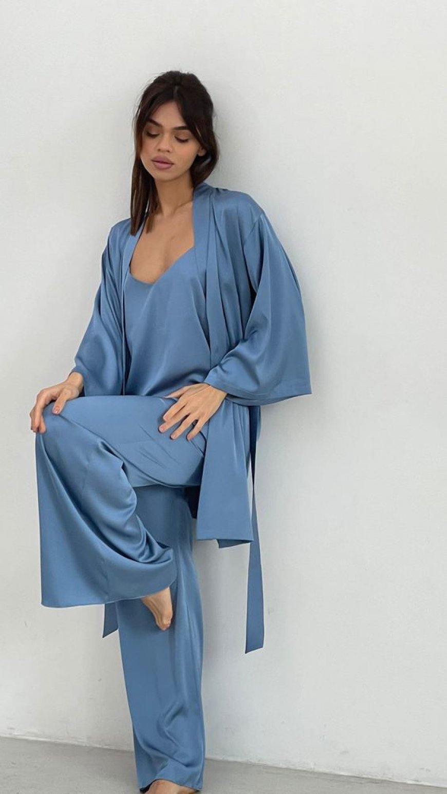 Elevate Your Nighttime Routine: Luxurious Women's Sleepwear