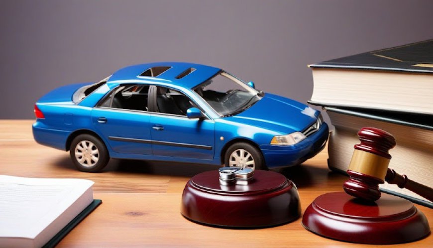 Car Accident Injury Lawyer: Your Guide to Legal Help