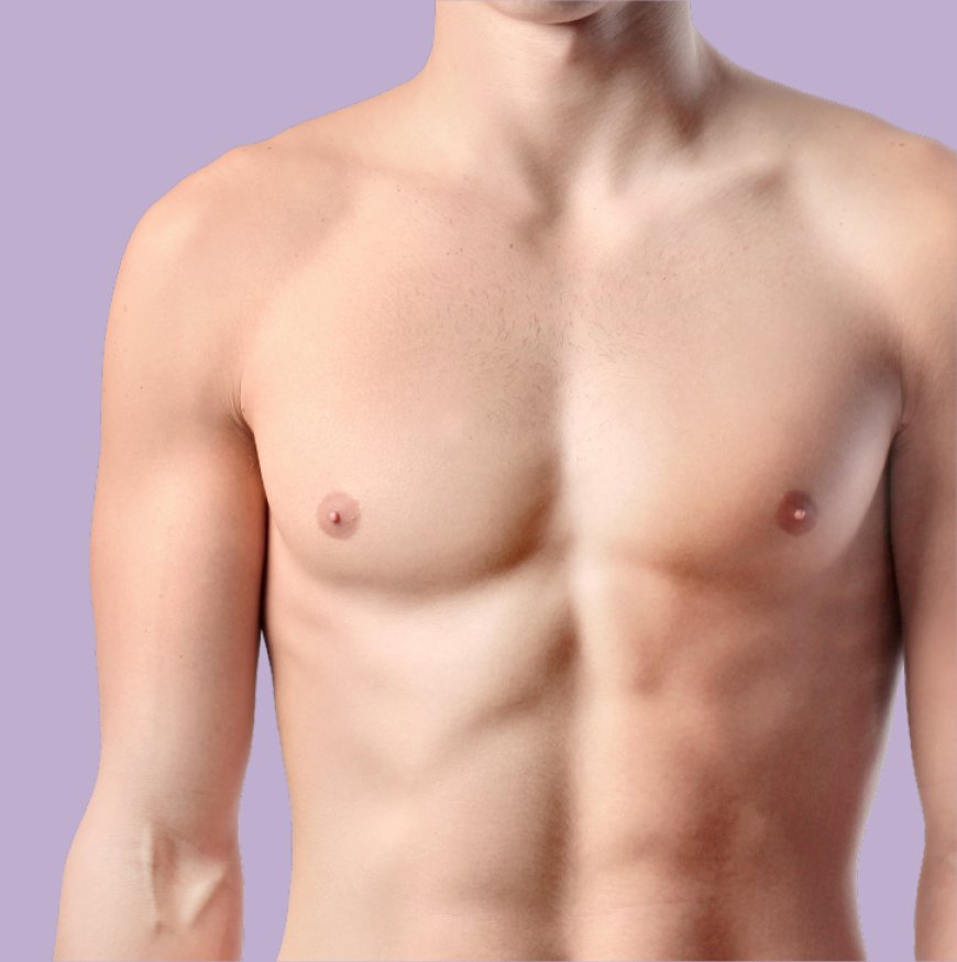 Non-Surgical Gynecomastia Treatment Dubai