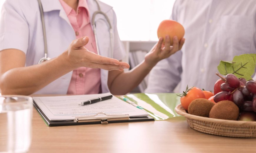 Common Myths About Nutritionists in Dubai