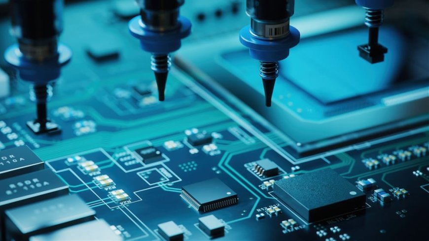 Surface Mount Technology Market 2029: Report on Growth, Market Size, and Top Companies