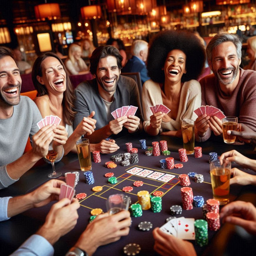 Exploring the Excitement: What Makes Live Casinos So Popular in Malaysia?