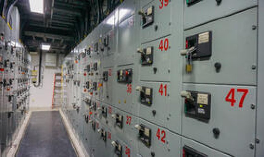 Low Voltage Motor Control Centers Market 2029: Comprehensive Report on Size and Key Players