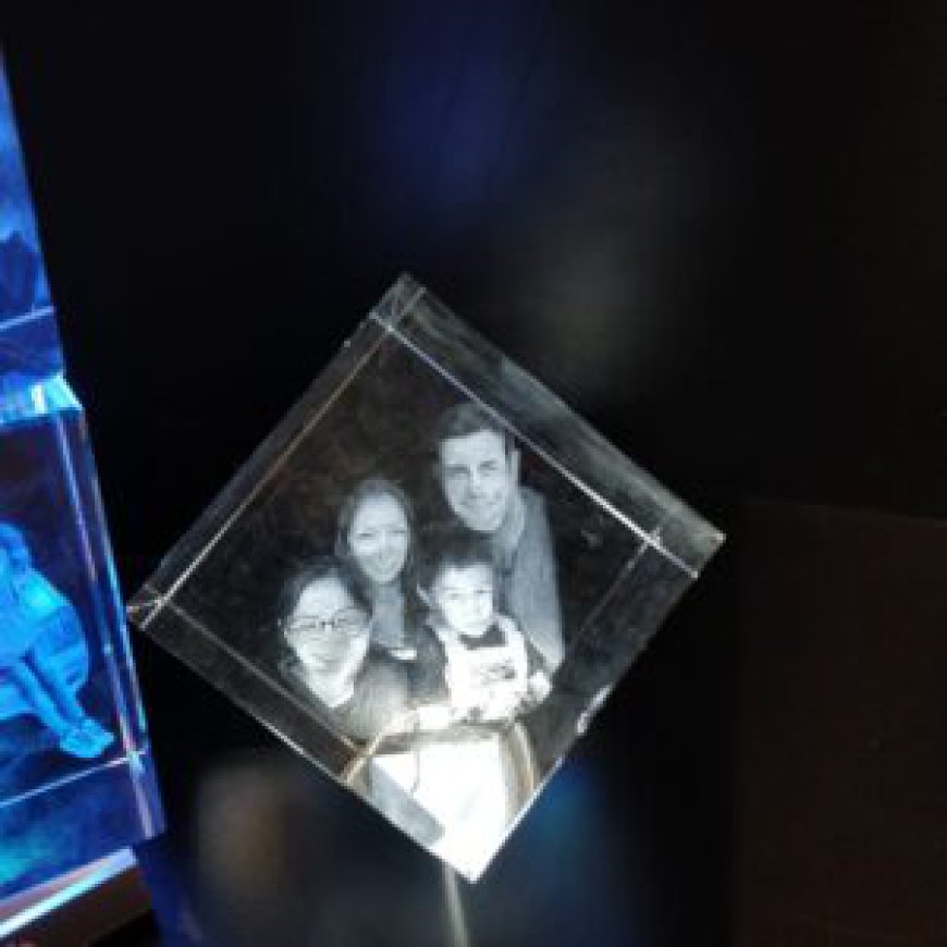 Unique Ways To Gift 3D Crystal Photo Treasures