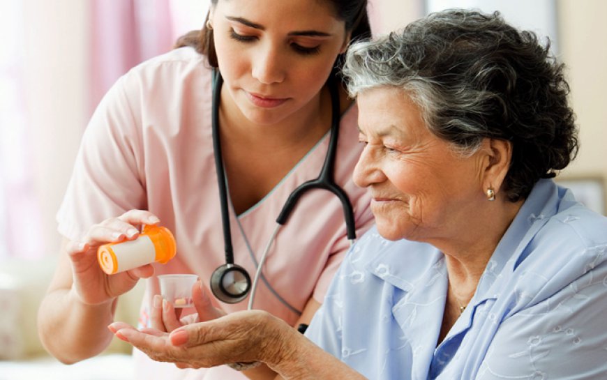 Redefining Healthcare: The Benefits of Home Nursing Services