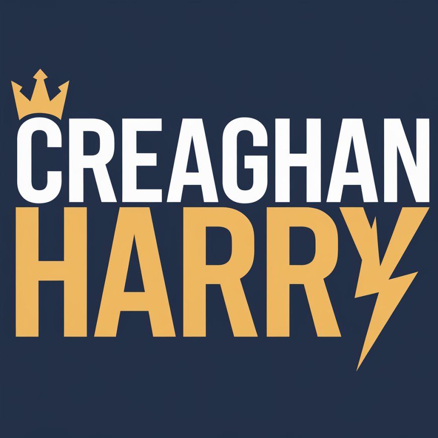 Creaghan Harry, Co-Founder of Racial Justice Reform