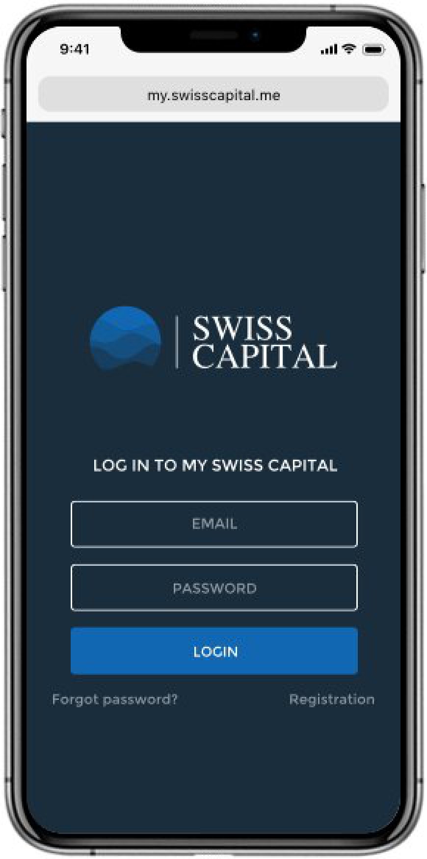 swisscapital company