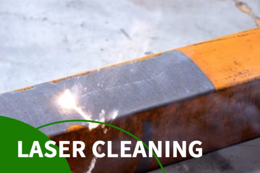 The Power of Metal Laser Cleaning Machines: Revolutionizing Rust Removal