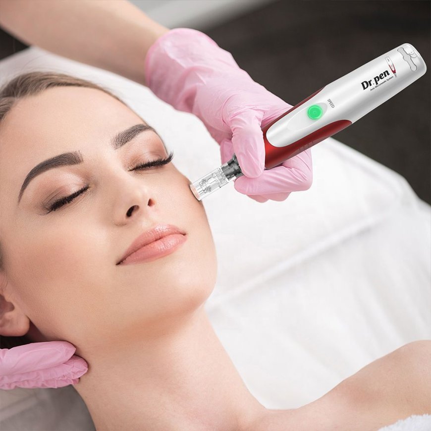 Exploring the Benefits of Dermapen for Skin Tightening