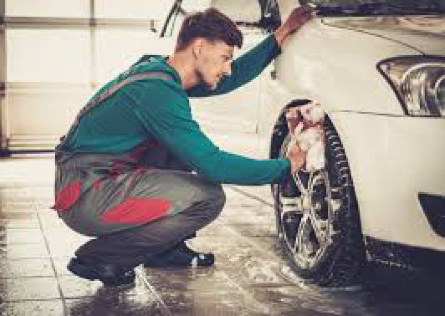 How a Full Car Wash Service Extends the Life of Your Car