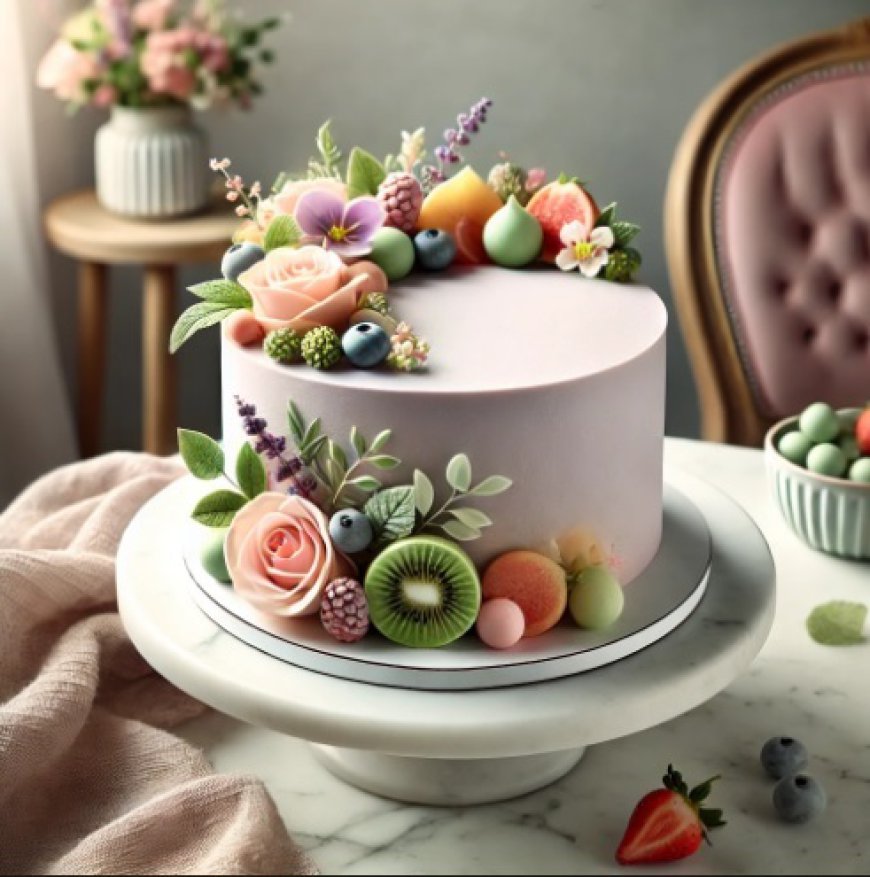 Why Order Custom Cakes in Singapore Online