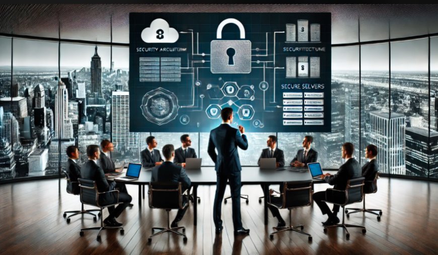 Security Architecture Consulting Services to Protect Your Organization