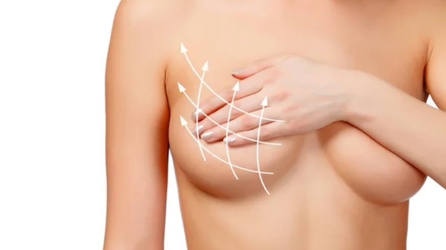 The Impact of Breast Lift Surgery on Your Self-Esteem and Body Image